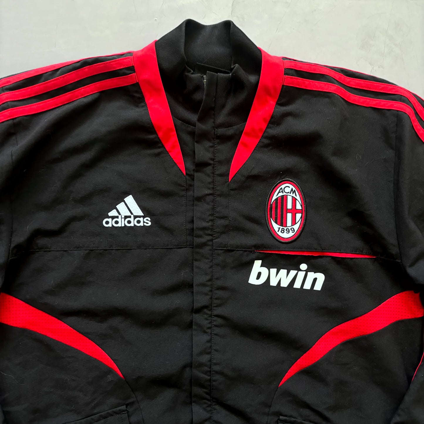 Adidas x AC Mailand Vintage *Premium*  Tracksuit 2007/08 | S