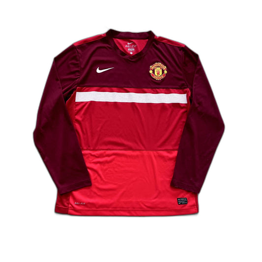 Nike x Manchester United Vintage Longsleeve 2013/14 | L