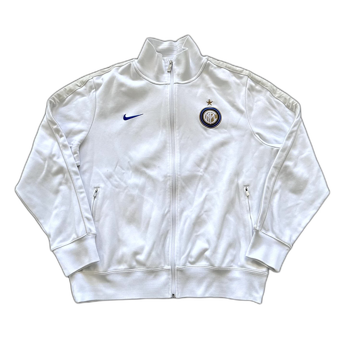 Nike x Inter Mailand Vintage Trackjacket 2009/10 | XL