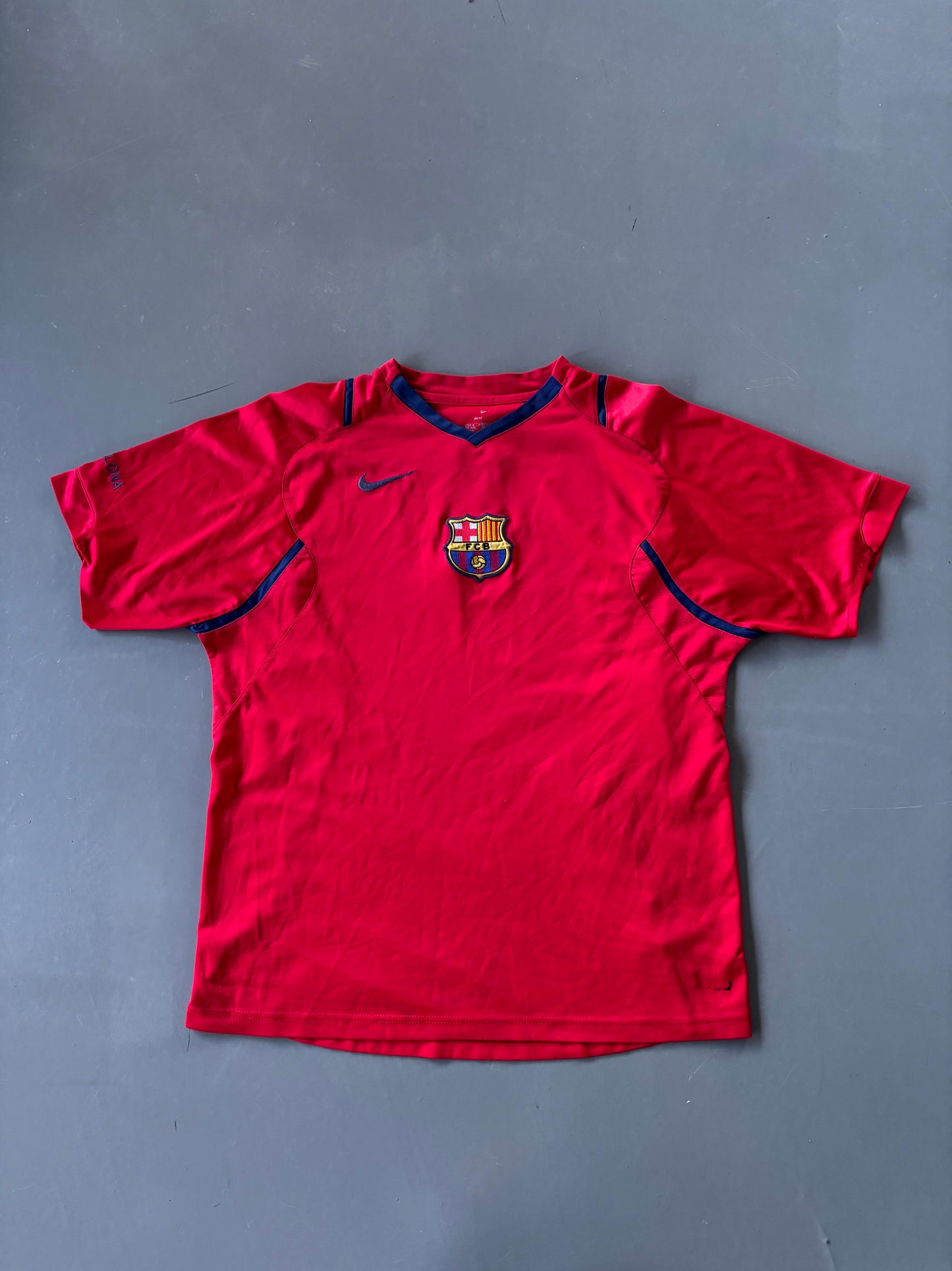 FC Barcelona Vintage T-Shirt XL