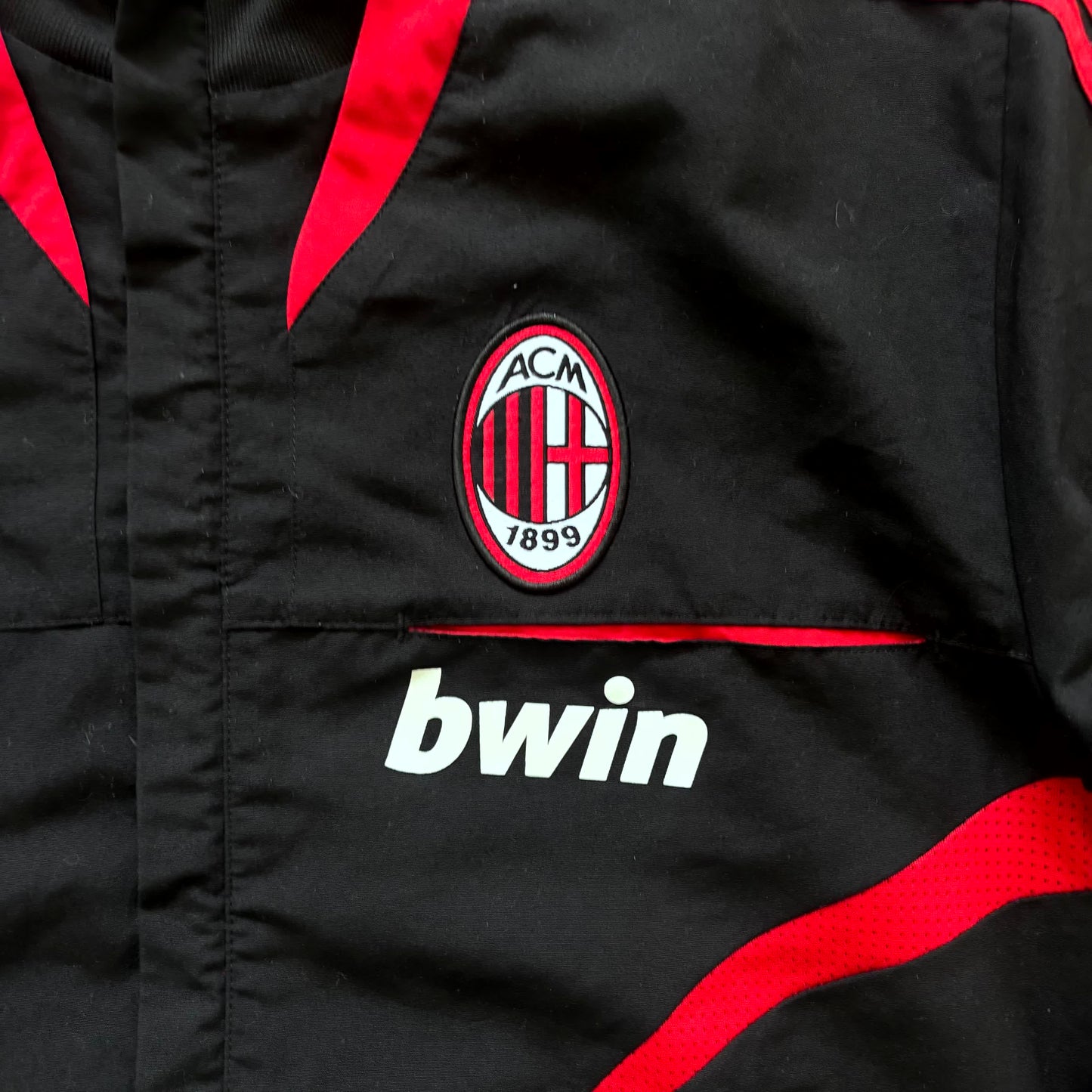 Adidas x AC Mailand Vintage *Premium*  Tracksuit 2007/08 | S
