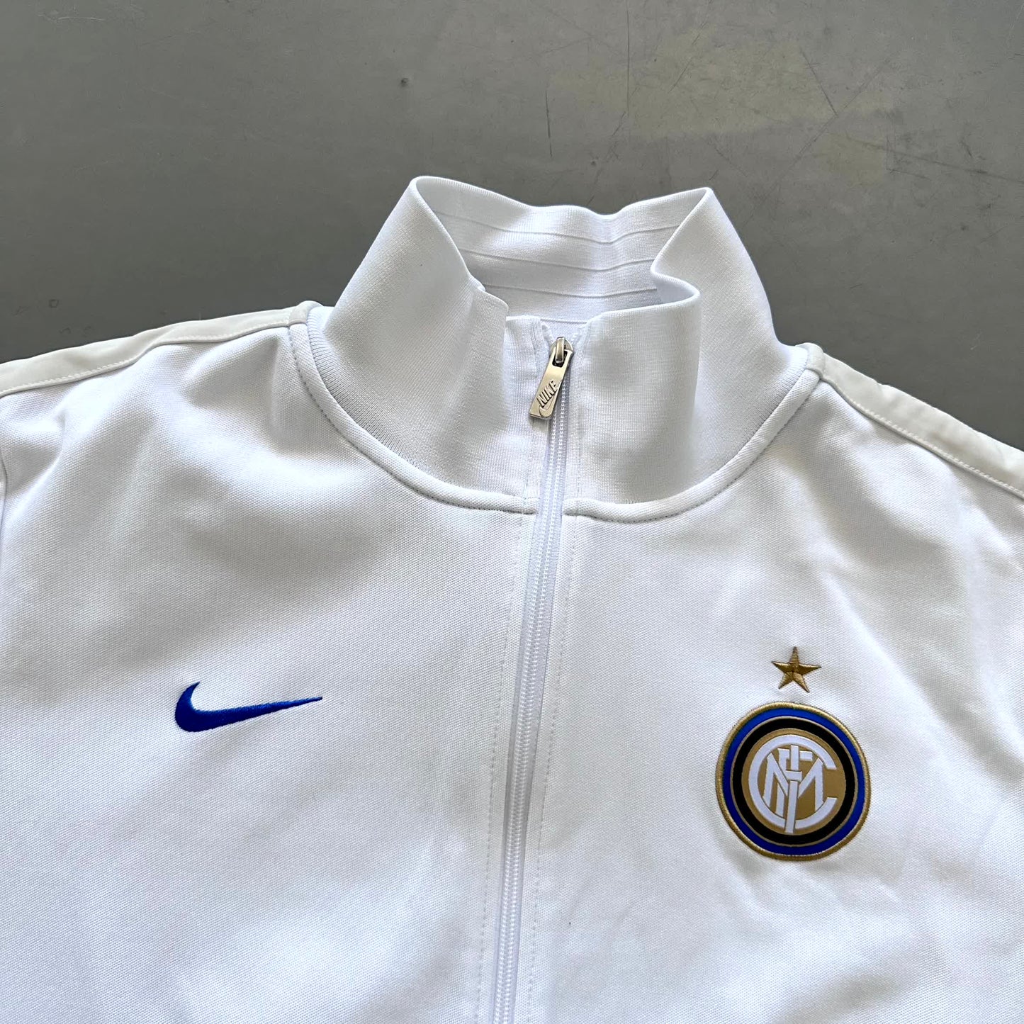Nike x Inter Mailand Vintage Trackjacket 2009/10 | XL
