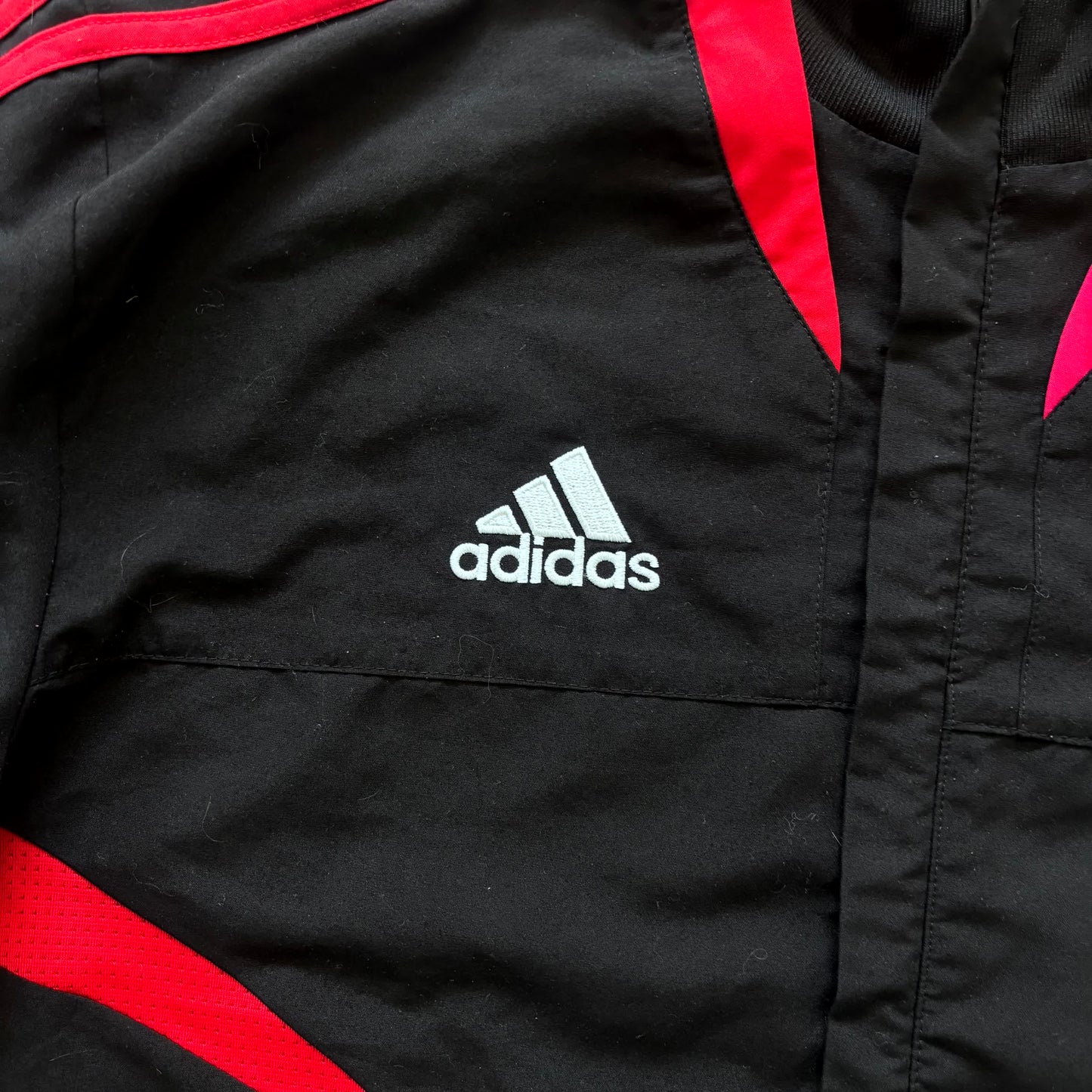 Adidas x AC Mailand Vintage *Premium*  Tracksuit 2007/08 | S