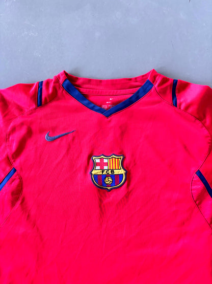 FC Barcelona Vintage T-Shirt XL