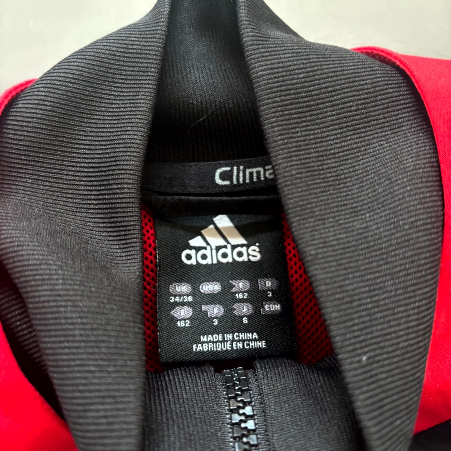 Adidas x AC Mailand Vintage *Premium*  Tracksuit 2007/08 | S
