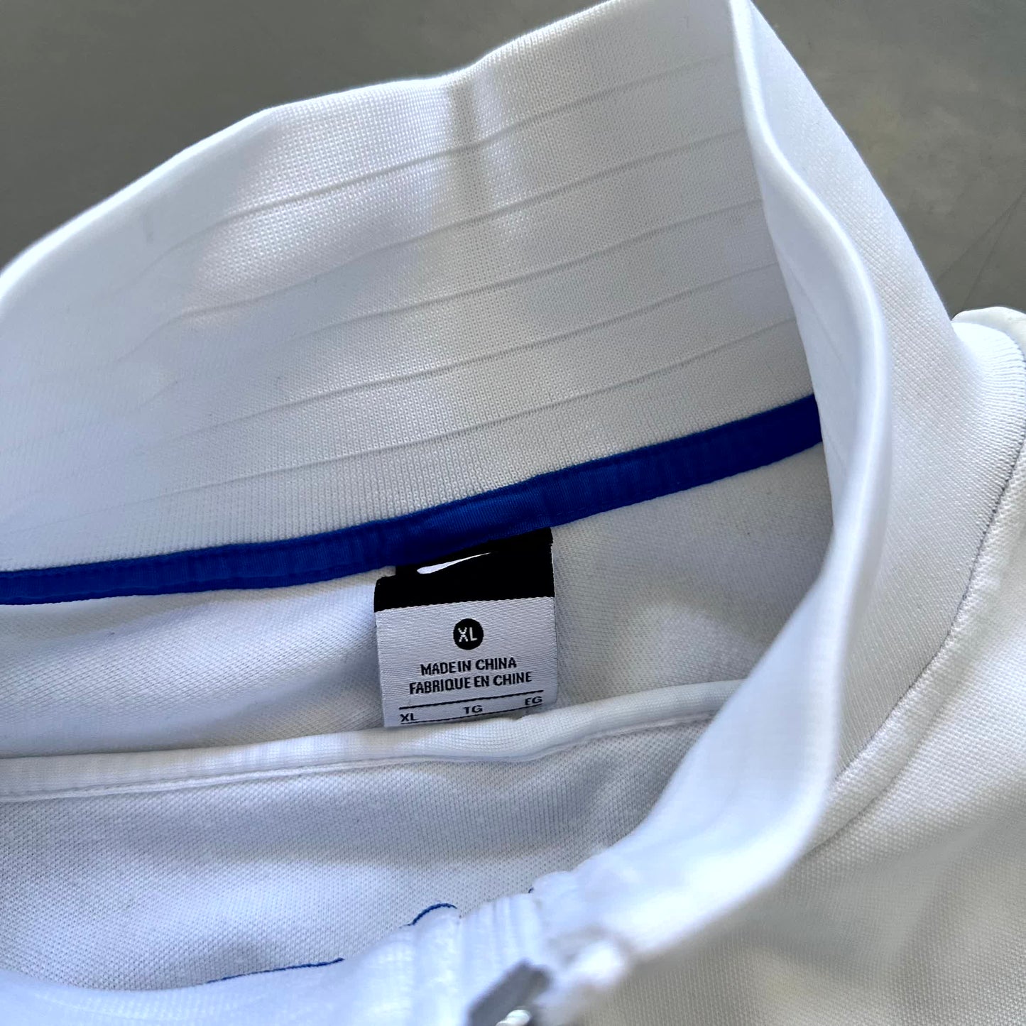 Nike x Inter Mailand Vintage Trackjacket 2009/10 | XL