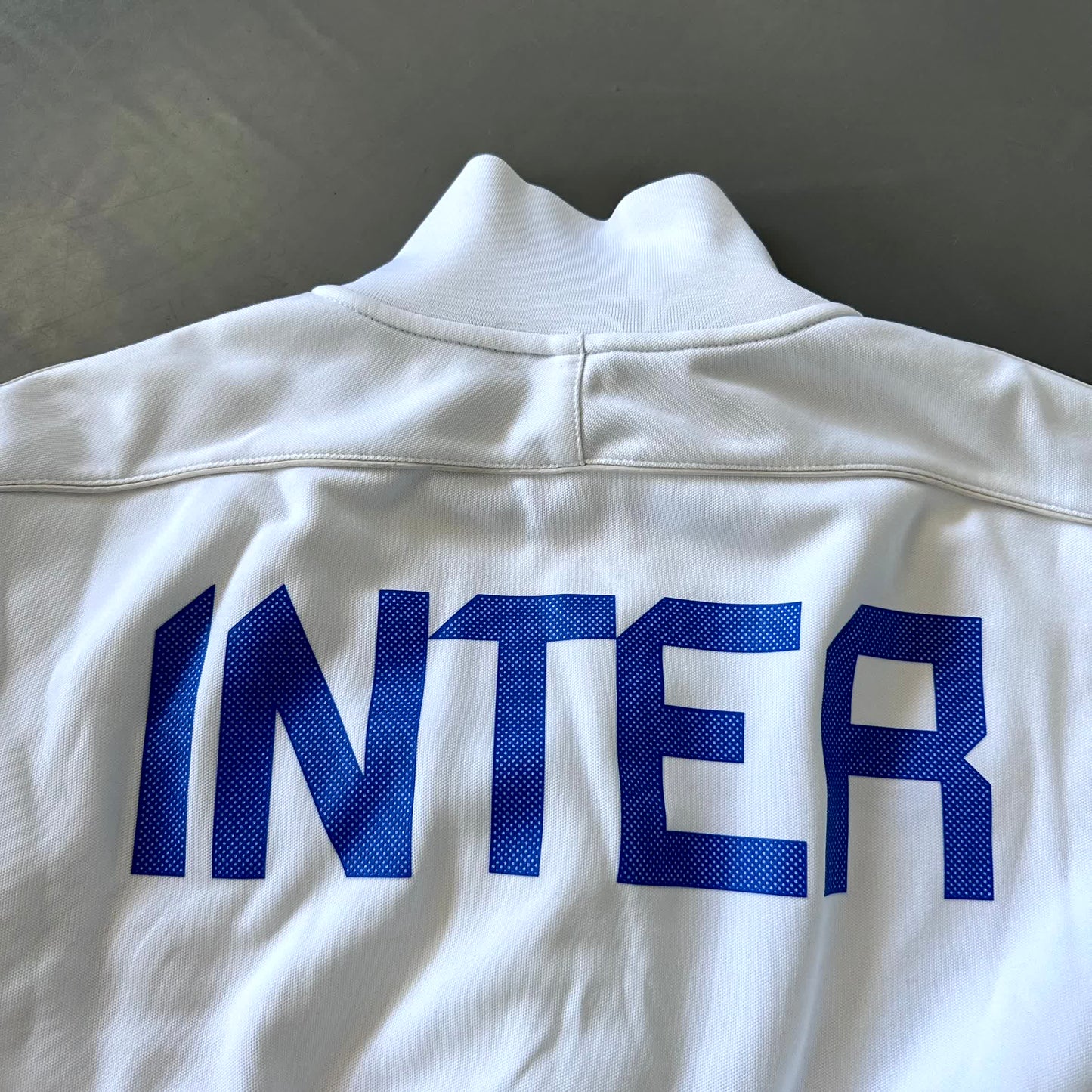Nike x Inter Mailand Vintage Trackjacket 2009/10 | XL