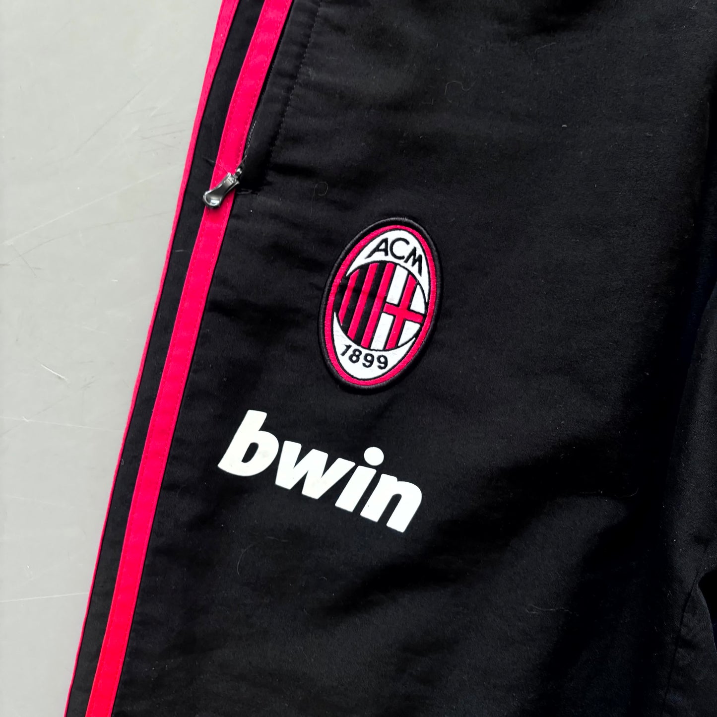 Adidas x AC Mailand Vintage *Premium*  Tracksuit 2007/08 | S