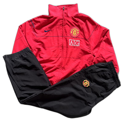 Nike x Manchester United Vintage Tracksuit 2007/08 | M