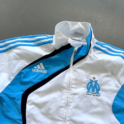 Adidas x Olympique Marseille Vintage *Premium* Tracksuit 2008/09 | XL