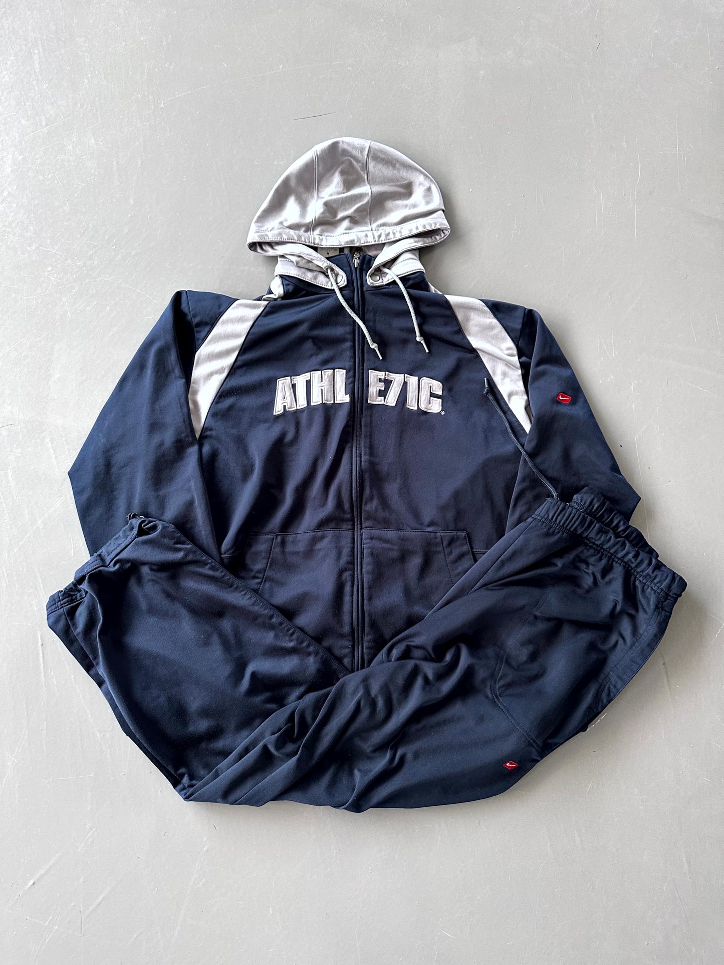 Nike Vintage Tracksuit XL