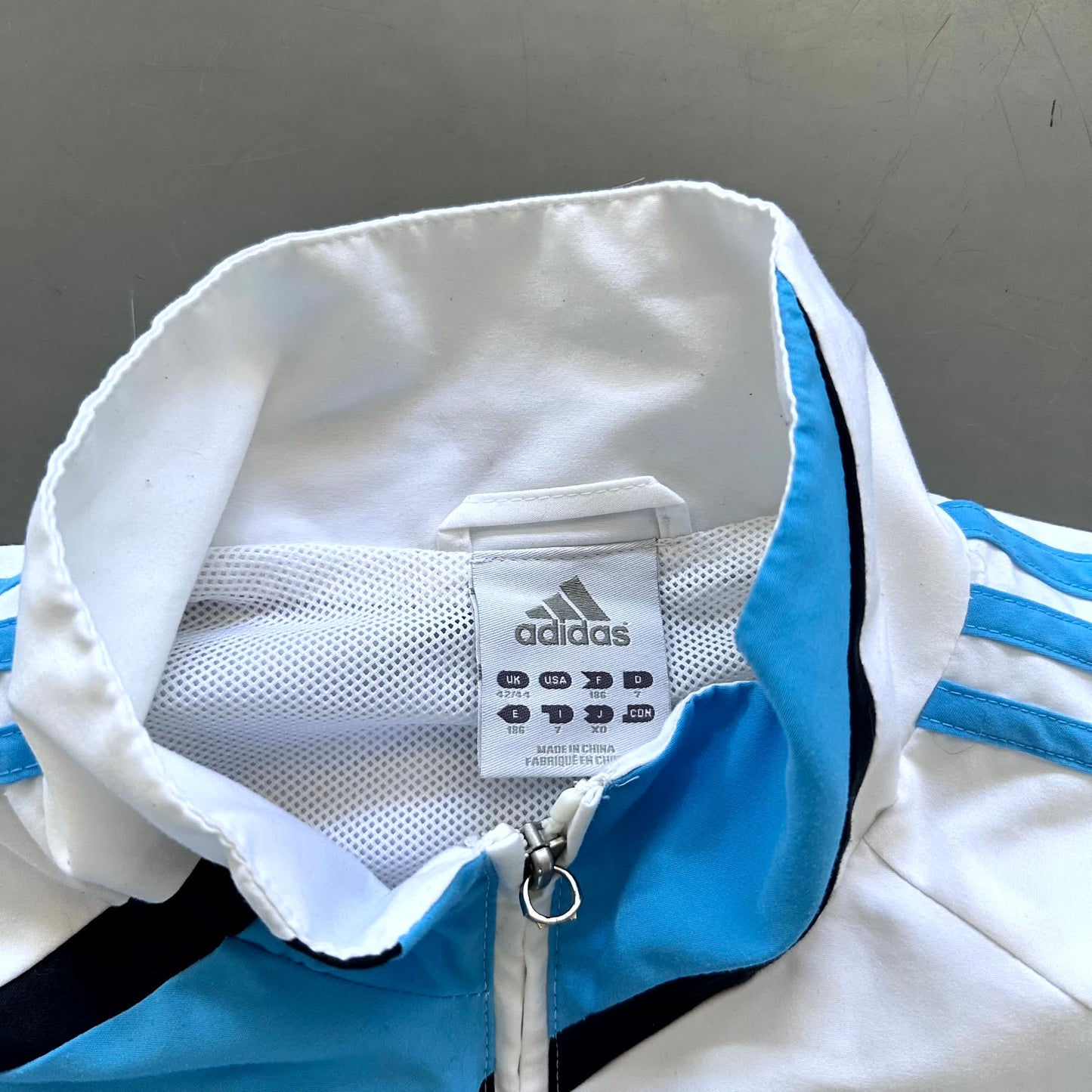 Adidas x Olympique Marseille Vintage *Premium* Tracksuit 2008/09 | XL