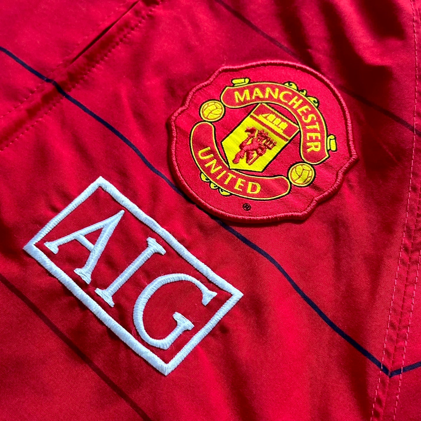 Nike x Manchester United Vintage Tracksuit 2007/08 | M
