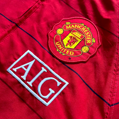 Nike x Manchester United Vintage Tracksuit 2007/08 | M