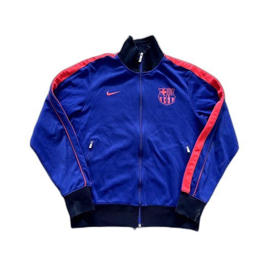 Nike x FC Barcelona Vintage Trackjacket 2013/14 | M