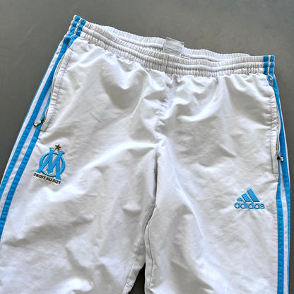 Adidas x Olympique Marseille Vintage *Premium* Tracksuit 2008/09 | XL