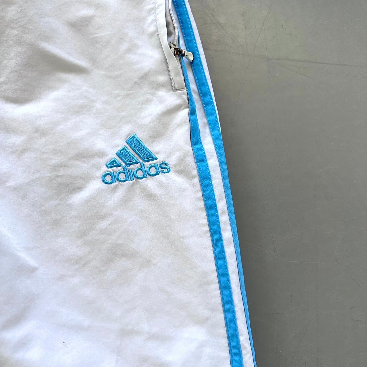 Adidas x Olympique Marseille Vintage *Premium* Tracksuit 2008/09 | XL