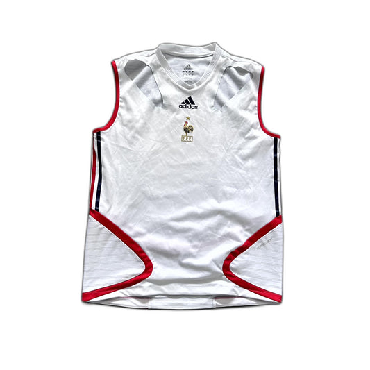 Adidas x Frankreich Vintage Tank Top 2006 | M