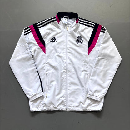 Adidas x Real Madrid Vintage Tracksuit 2013/14 | L
