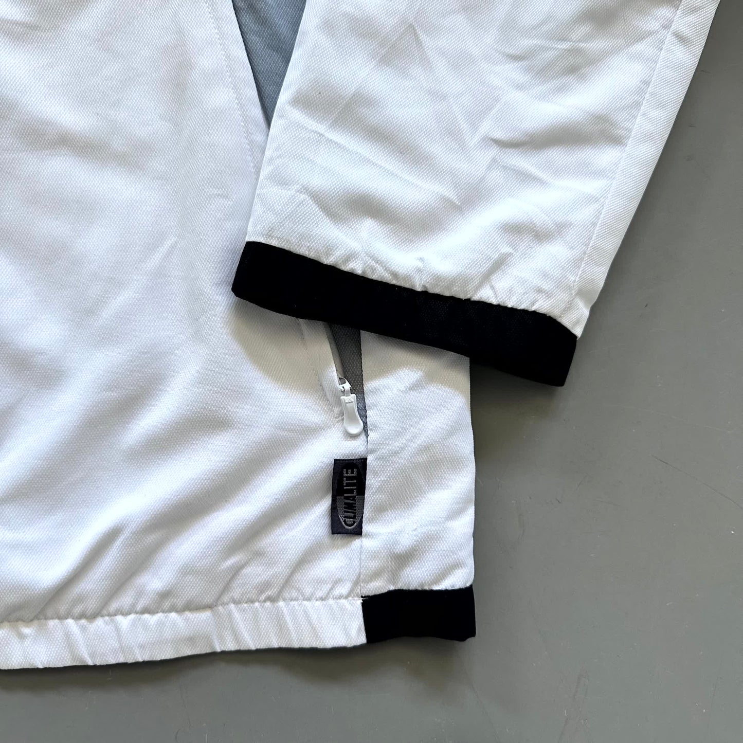 Adidas x Real Madrid CL Vintage *RARE* Tracksuit 2005/06 | L