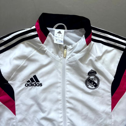 Adidas x Real Madrid Vintage Tracksuit 2013/14 | L