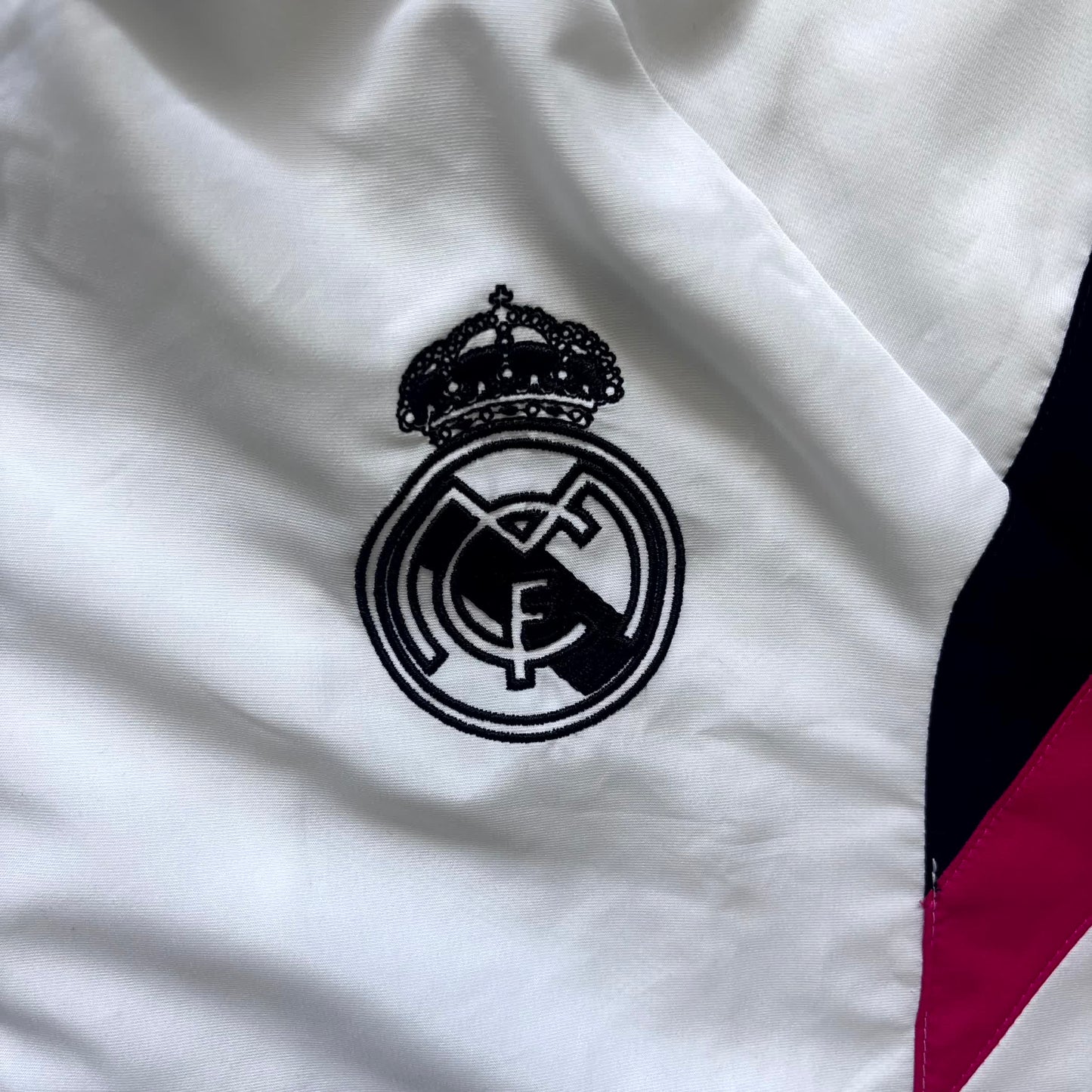 Adidas x Real Madrid Vintage Tracksuit 2013/14 | L