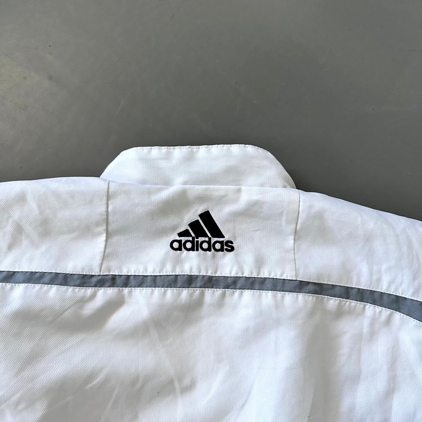 Adidas x Real Madrid CL Vintage *RARE* Tracksuit 2005/06 | L