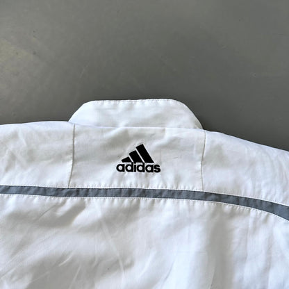 Adidas x Real Madrid CL Vintage *RARE* Tracksuit 2005/06 | L