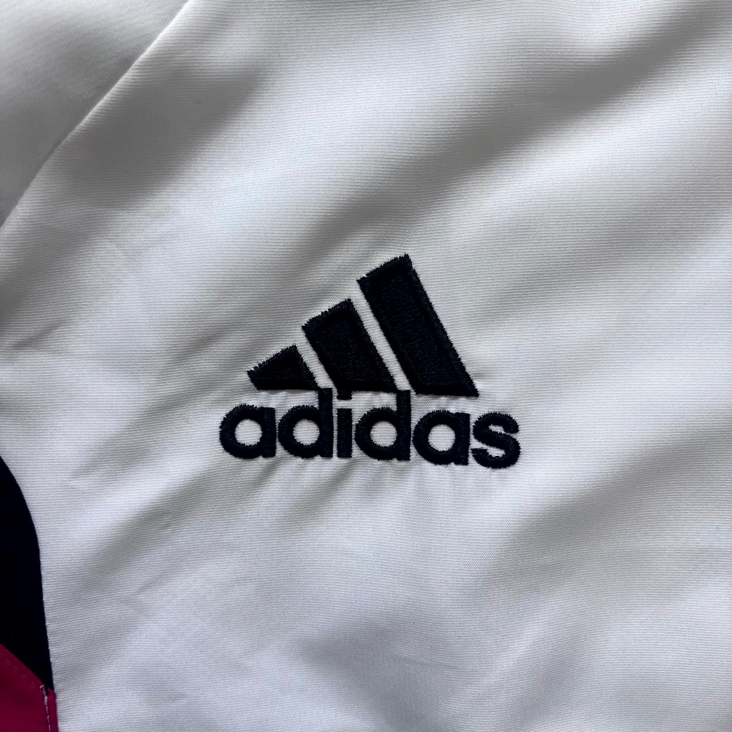 Adidas x Real Madrid Vintage Tracksuit 2013/14 | L