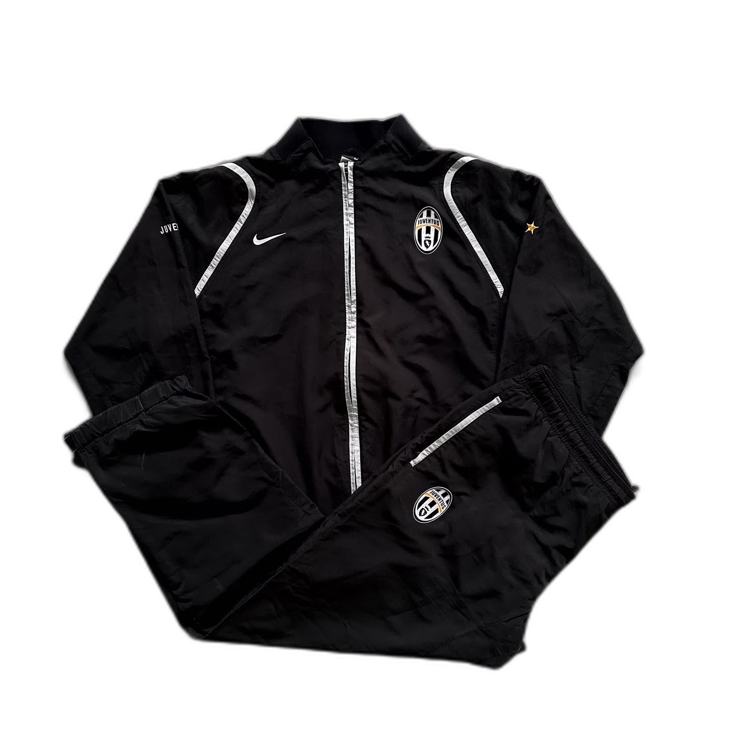 Nike x Juventus Turin Vintage *Premium* Tracksuit 2006/07 | XL