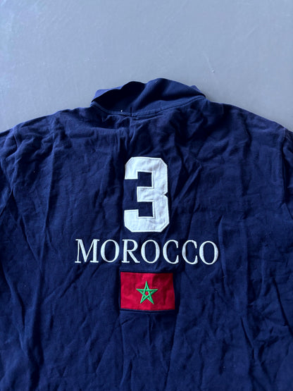 Morocco Polo T-Shirt XXL