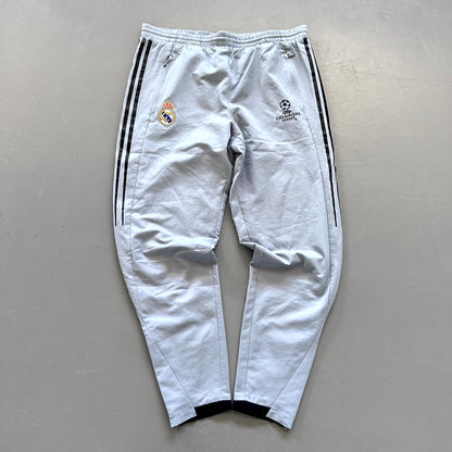 Adidas x Real Madrid CL Vintage *RARE* Tracksuit 2005/06 | L