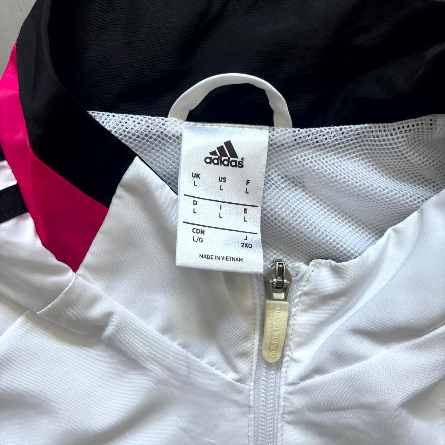 Adidas x Real Madrid Vintage Tracksuit 2013/14 | L