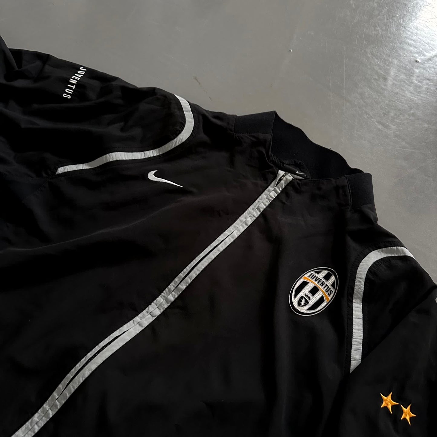 Nike x Juventus Turin Vintage *Premium* Tracksuit 2006/07 | XL
