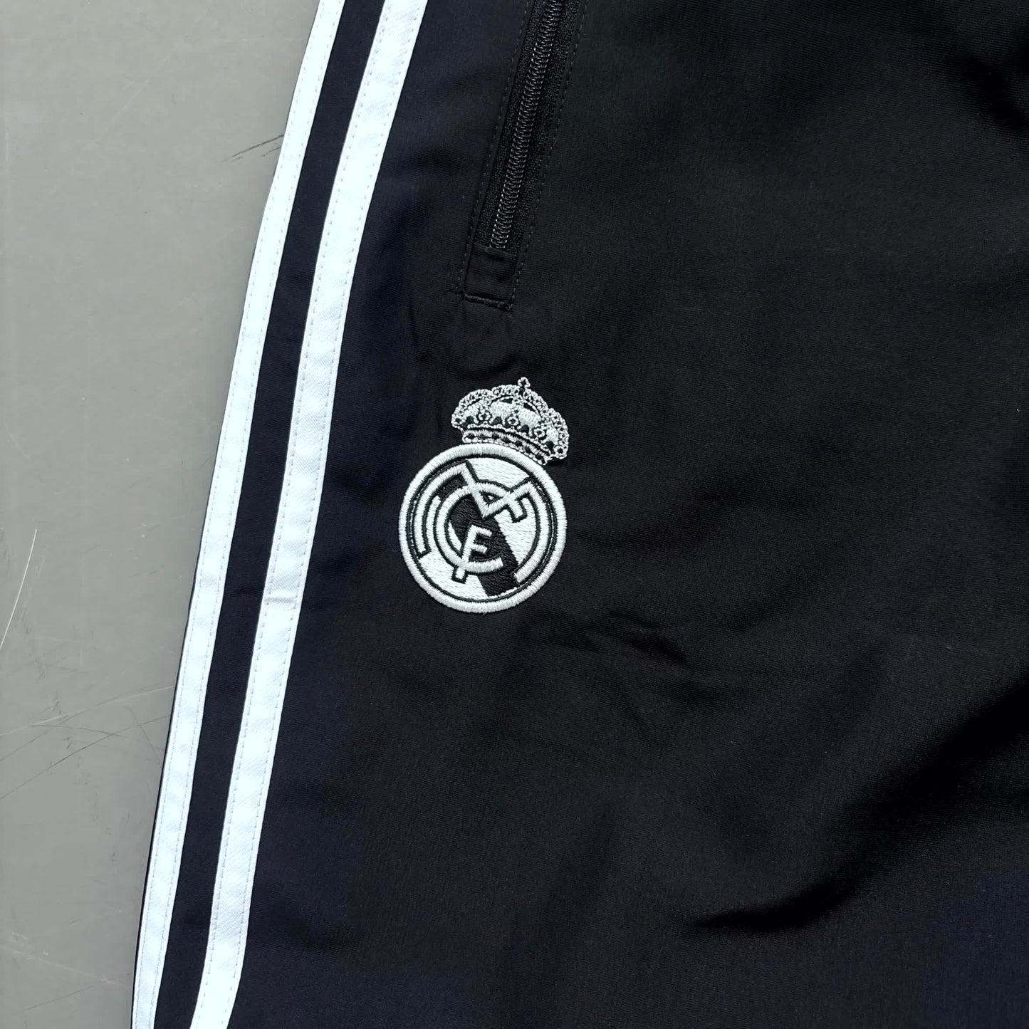 Adidas x Real Madrid Vintage Tracksuit 2013/14 | L