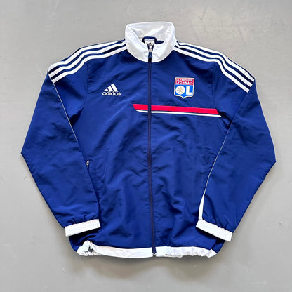 Adidas x Olympique Lyon Vintage Tracksuit 2008/09 | S