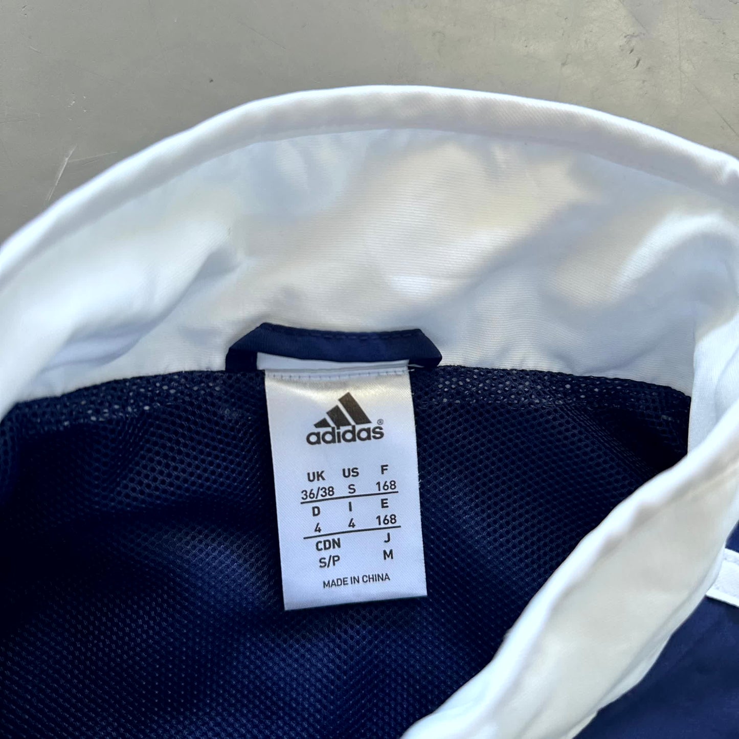 Adidas x Olympique Lyon Vintage Tracksuit 2008/09 | S