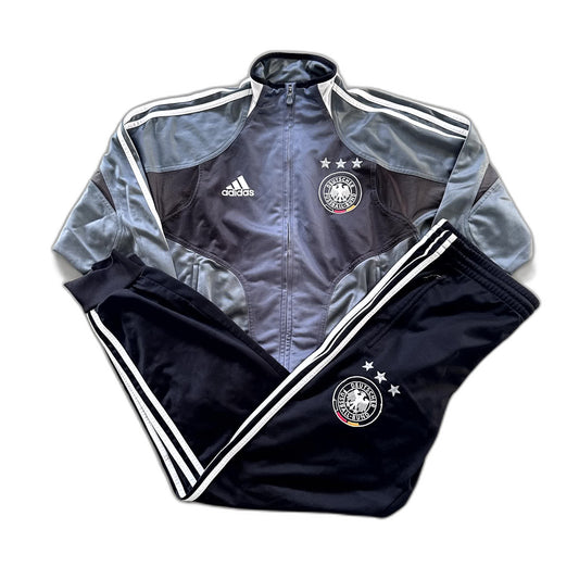 Adidas x Deutschland Vintage Tracksuit 2006 | S