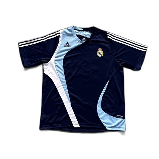 Adidas x Real Madrid Vintage Shirt 2008/09 | XXL