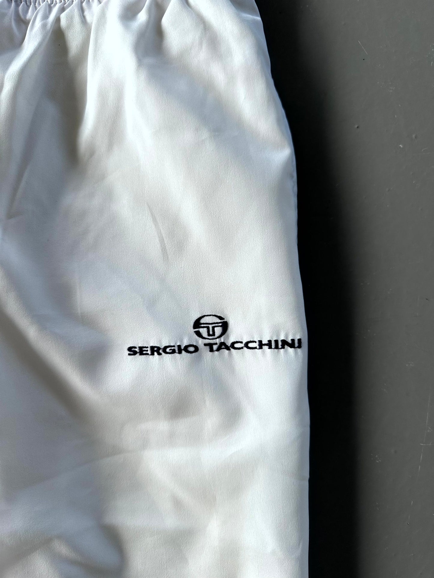 Sergio Tacchini Vintage Premium Tracksuit M