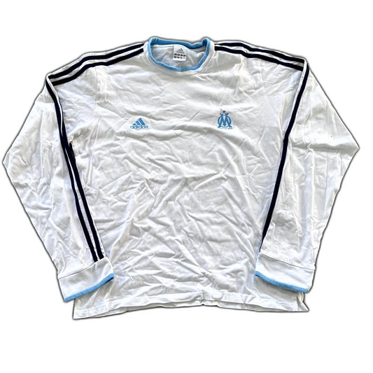Adidas x Olympique Marseille Vintage Sweater 2006/07 | L