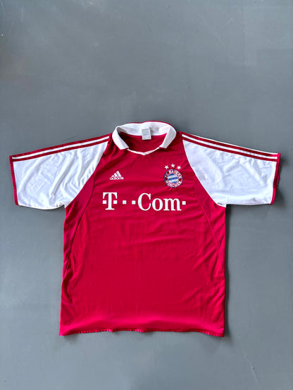 FC Bayern Munich Vintage Jersey L