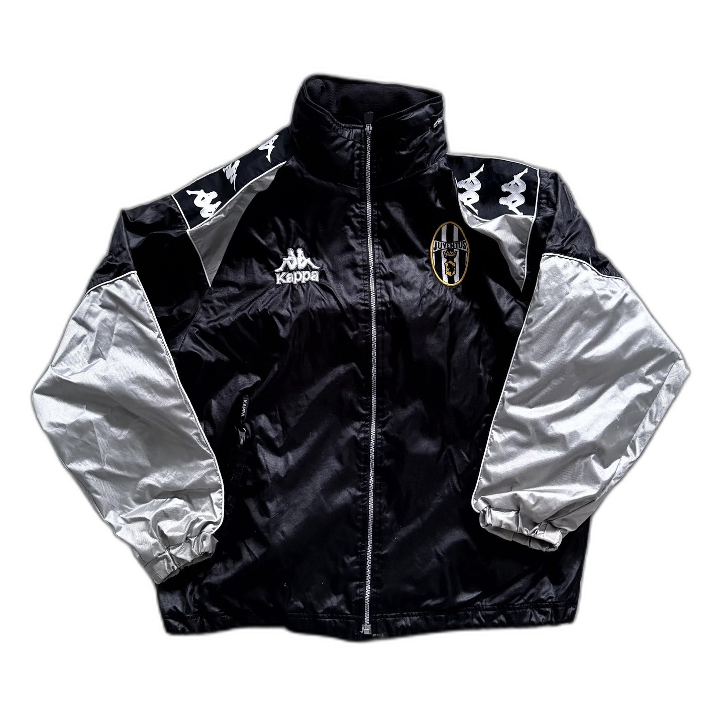 Kappa x Juventus Turin Vintage *Premium* Trackjacket 1998/99 | L