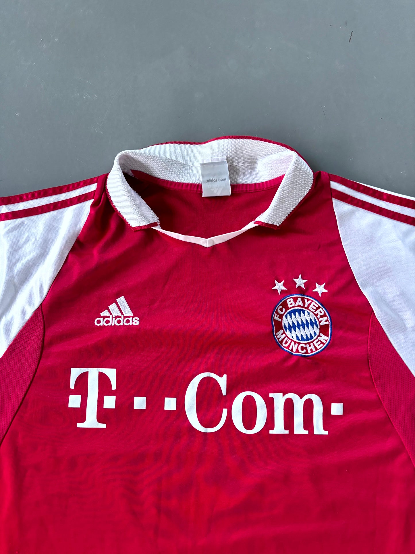 FC Bayern Munich Vintage Jersey L