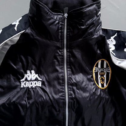 Kappa x Juventus Turin Vintage *Premium* Trackjacket 1998/99 | L