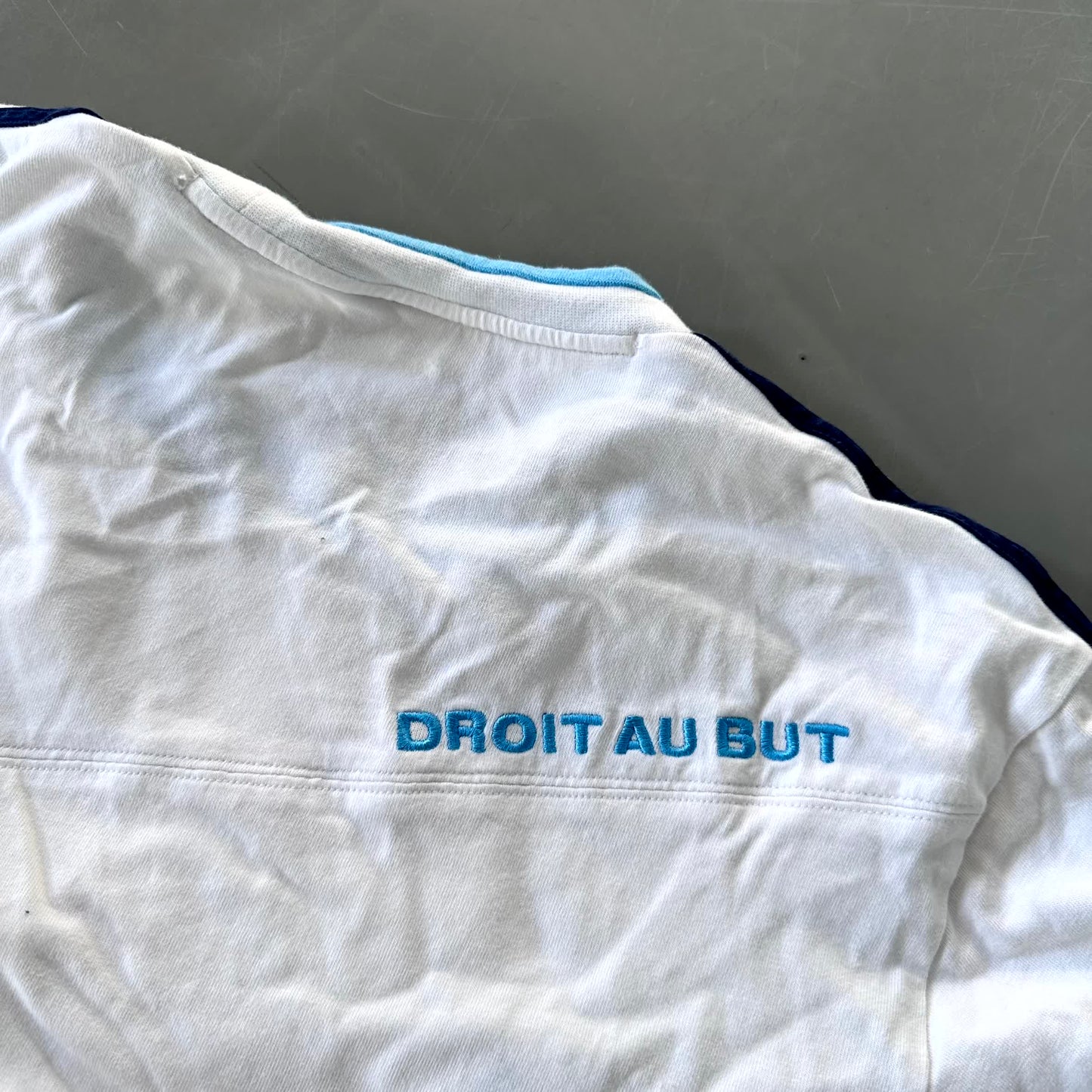 Adidas x Olympique Marseille Vintage Sweater 2006/07 | L