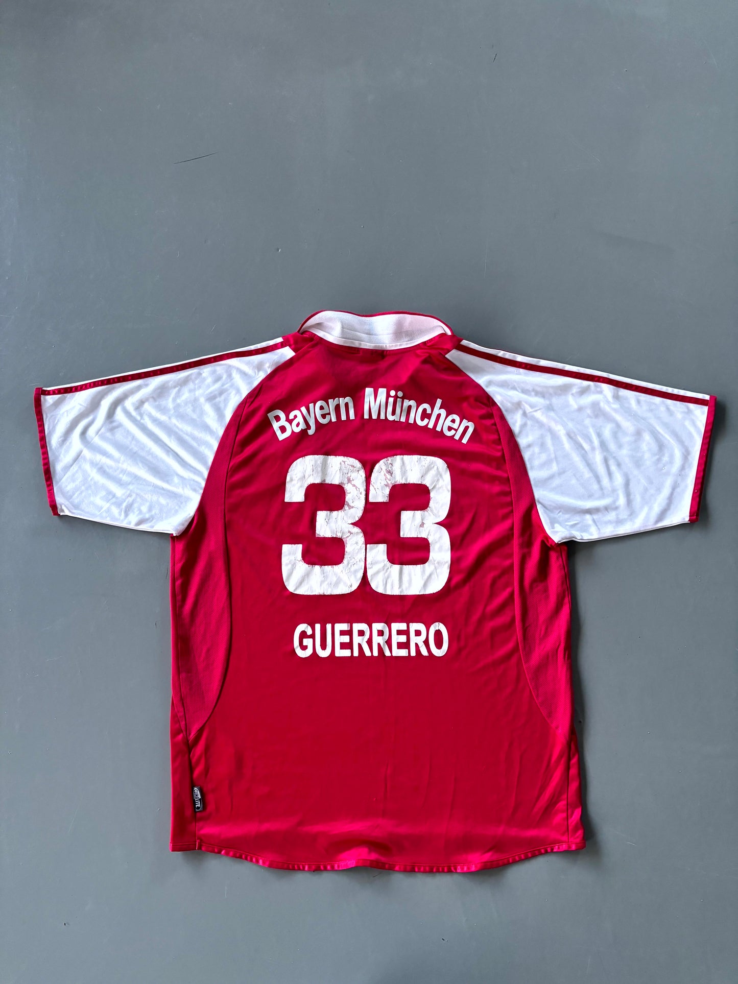 FC Bayern Munich Vintage Jersey L