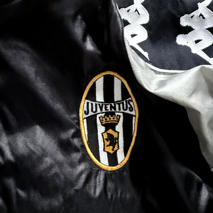 Kappa x Juventus Turin Vintage *Premium* Trackjacket 1998/99 | L