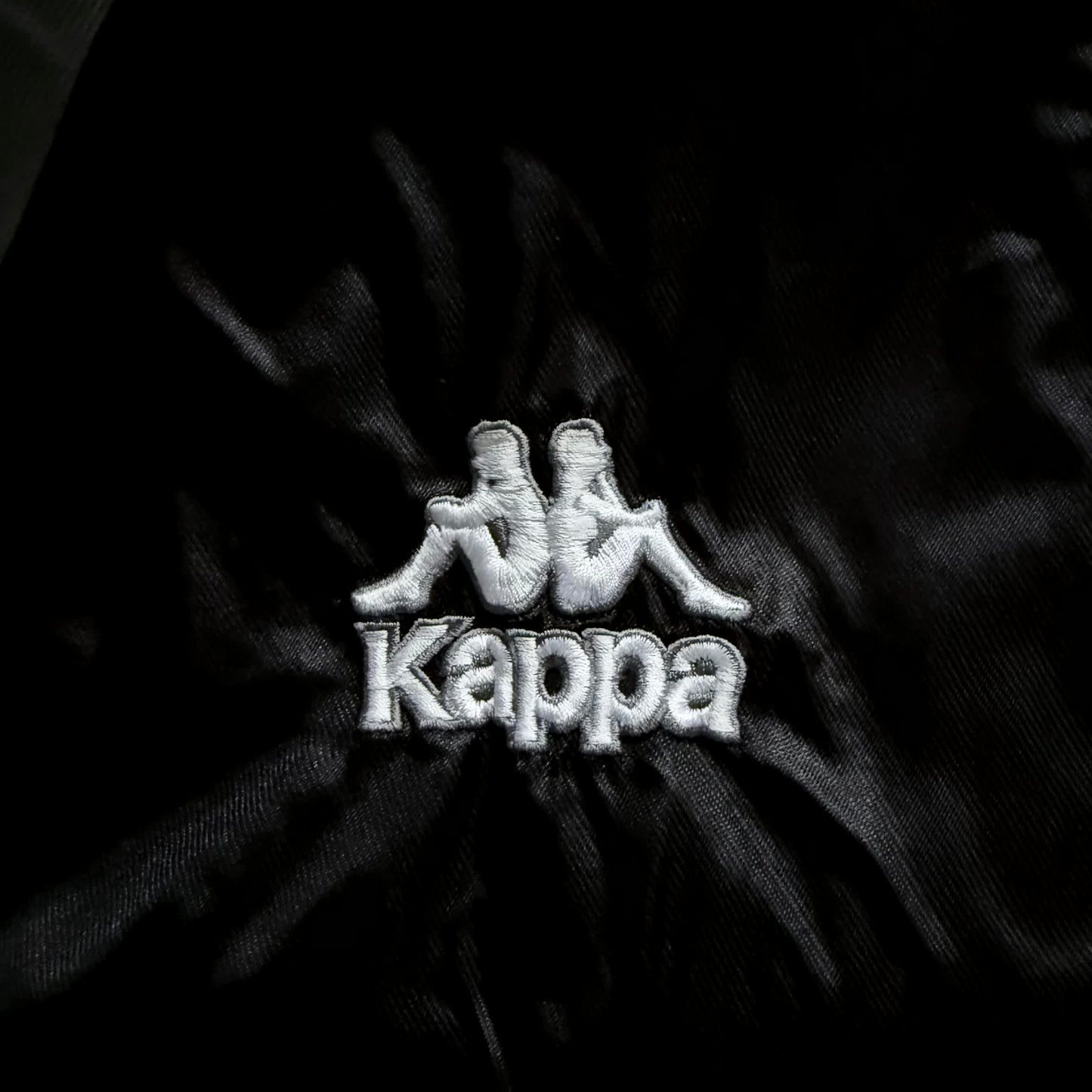 Kappa x Juventus Turin Vintage *Premium* Trackjacket 1998/99 | L