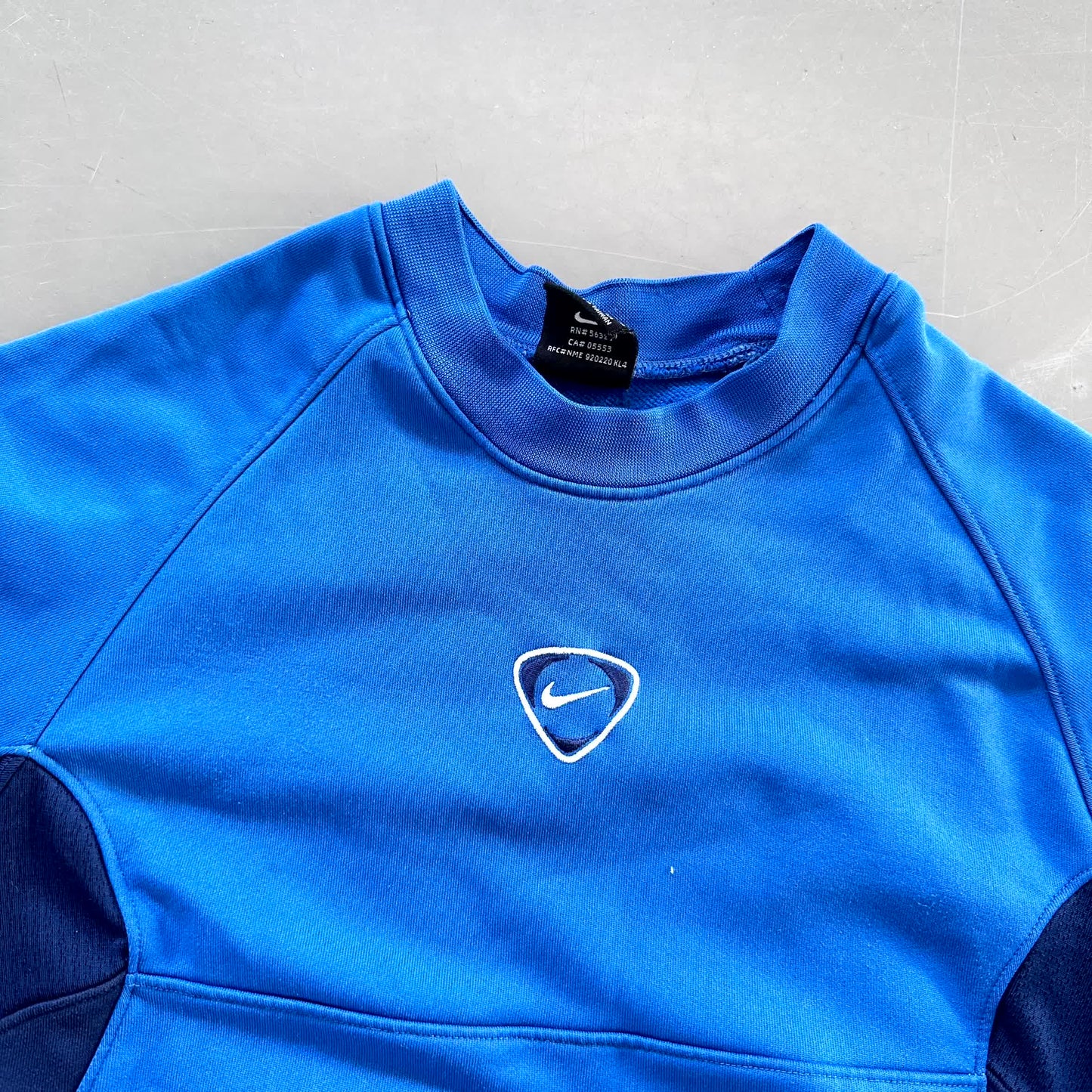 Nike x FC Porto Vintage *Premium* Sweater 2004/05 | S